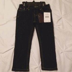 Toddler Yaso Designer Denim Jeans